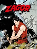Komiksy dla dorosłych - Zagor. Prolog T.3 Demon ludojad - Moreno Burattini - miniaturka - grafika 1