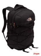 Plecaki - Plecak The North Face W Borealis - black heather / burnt coral metallic - miniaturka - grafika 1