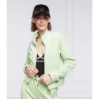 Bluzy damskie - Juicy Couture Bluza TANYA | Regular Fit - grafika 1