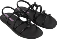 Sandały damskie - Ipanema Sandały damskie IPANEMA Meu Solar Sandal Fem 27135-AV559 40 - miniaturka - grafika 1