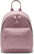 Plecaki - Casualowy plecak Jordan Jordan Monogram Mini Pink - miniaturka - grafika 1