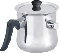 Garnki - KAISERHOFF Garnek Do Gotowania Mleka 1,5 L - miniaturka - grafika 1