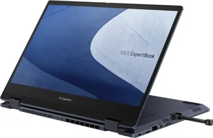 Asus Asus ExpertBook B5 Flip B5402FVA-KA0186X 14" Intel Core i5-1340P 8 GB RAM 256 GB SSD Qwerty Hiszpańska - Laptopy 2w1 - miniaturka - grafika 1