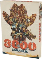 Gry planszowe - Gra planszowa Asmodee 3000 Scoundrels (wersja włoska) (0841333119027) - miniaturka - grafika 1