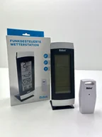 Stacje pogodowe - Mebus Elektroniczna stacja pogodowa - miniaturka - grafika 1