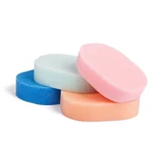 Rękawice i gąbki do kąpieli - Suavinex Gąbki 1 ct - miniaturka - grafika 1