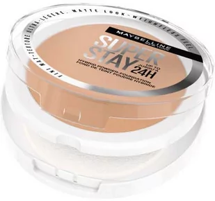 Maybelline New York Superstay 24H Hybrid Powder Foundation 48 - Pudry do twarzy - miniaturka - grafika 3