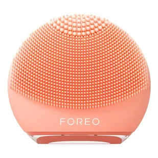 Foreo Luna 4 Go Pomarańczowy - Szczoteczki do twarzy - miniaturka - grafika 1