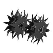 Akcesoria do urządzeń ogrodniczych - Ryobi Zestaw końcówek do kultywatora (4 szt) | RAC841 - miniaturka - grafika 1