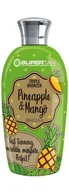 Balsamy i kremy do opalania - Supertan Pineapple&mango Bronzer Fast Tanning! - miniaturka - grafika 1