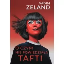 O czym nie powiedziała Tafti - Ezoteryka - miniaturka - grafika 1