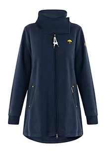 Schmuddelwedda Długa bluza damska 34624841, morski, L - Bluzy damskie - miniaturka - grafika 1