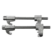 Narzędzia samochodowe - Ściągacze do sprężyn 300 mm 2 sztuki NEO - miniaturka - grafika 1