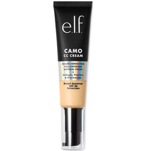 e.l.f Cosmetics Camo CC Cream Fair 140 W - Kremy CC - miniaturka - grafika 1