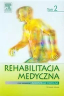 Zdrowie - poradniki - Rehabilitacja medyczna Tom 2 - Edra Urban & Partner - miniaturka - grafika 1
