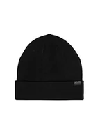 Czapki męskie - ONLY & SONS ONSEVAN Life Knit Beanie NOOS czapka męska, czarna, rozmiar uniwersalny, czarny, jeden rozmiar - miniaturka - grafika 1