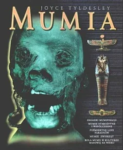 Mumia - Archeologia - miniaturka - grafika 1