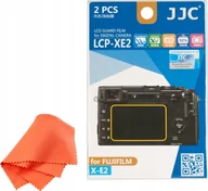 Akcesoria fotograficzne - JJC Osłona LCD JJC Fujifilm X-E2 poliwęglanowa - miniaturka - grafika 1