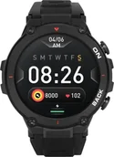 Smartwatch - Garett GRS 55mm GPS Czarny - miniaturka - grafika 1