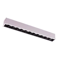 Oprawy, klosze i abażury - OXYLED Lampa wpuszczana ZANO XL 28W 90 3000K biała 890394 - miniaturka - grafika 1