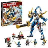Klocki - LEGO Ninjago Tytan mech Jaya 71785 - miniaturka - grafika 1