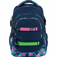 Plecaki szkolne i tornistry - Plecak szkolny dla chłopca i dziewczynki błękitny KITE - miniaturka - grafika 1