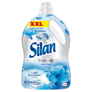 Silan Fresh Control Cool Fresh Płyn Do Płukania 111Pr 2,77L - Środki do prania - miniaturka - grafika 1