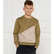 Bluzy dla chłopców - Guess Bluza | Regular Fit - miniaturka - grafika 1