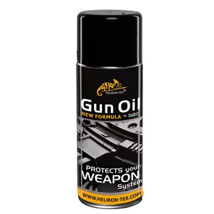 Helikon - Olejek Do Broni w aerozolu - 400 ml - CC-OA4-OL-00 - Konserwacja broni - miniaturka - grafika 1