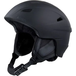 Cairn Impulse, kask narciarski, czarny matowy - Kaski narciarskie - miniaturka - grafika 1