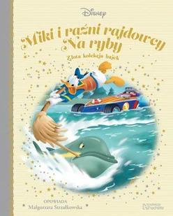 Disney Złota Kolekcja Bajek - Czasopisma - miniaturka - grafika 1