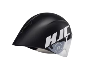 HJC Kask rowerowy ADWATT 1.5 czarny - Kaski rowerowe - miniaturka - grafika 4