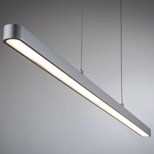 Paulmann Lento wisząca 43W chrom dim CCT Bluetooth - Lampy sufitowe - miniaturka - grafika 3