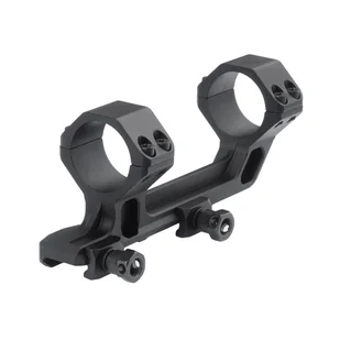 Vector Optics - Montaż do lunety jednoczęściowy Extended AR Mount - 30 mm - Picatinny - Czarny - XASR-3032 - Lunety i akcesoria - miniaturka - grafika 1