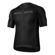Koszulki rowerowe - Koszulka rowerowa ROCKBROS 15120002004 (rozmiar XL) - miniaturka - grafika 1