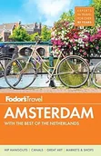 Przewodniki - Fodor's Amsterdam: with the Best of the Netherlands (Full-color Travel..) - miniaturka - grafika 1