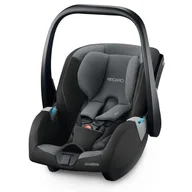 Foteliki samochodowe - Recaro Guardia 0-13kg PERFORMANCE BLACK - miniaturka - grafika 1