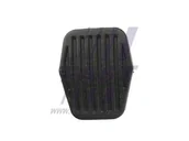 Akcesoria tuningowe - Nakładka na pedał, pedał hamulca Fast FT13091 - miniaturka - grafika 1