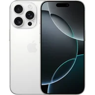 Telefony komórkowe - Apple iPhone 16 Pro 5G 512GB Tytan Biały - miniaturka - grafika 1