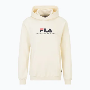 Bluza FILA Brunssum Hoody antique white - Bluzy damskie - miniaturka - grafika 1