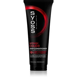 Schwarzkopf Syoss Color Odżywka do włosów farbowanych 250ml - Odżywki do włosów - miniaturka - grafika 1