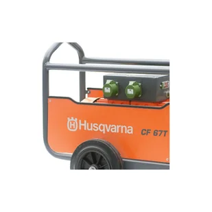 Elektroniczna przetwornica częstotliwości HUSQVARNA CF67T 400 V-3-50 HZ Husqvarna Construction - Inne urządzenia budowlane Elektroniczna przetwornica częstotliwości HUSQVARNA CF67T 400 V-3-50 HZ Husqvarna Construction - Inne urządzenia budowlane - miniaturka - grafika 1