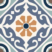 Płytki ceramiczne - Gayafores Gres Musa Mix Mat 33,2X33,2 - miniaturka - grafika 1