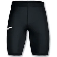 Spodnie męskie - Joma Joma Academy męskie spodnie termiczne, czarne, L/XL 101016.100.L-XL - miniaturka - grafika 1