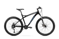 Rowery - Romet Rambler Fit 26 cali Czarny 2021 - miniaturka - grafika 1