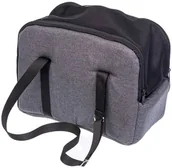 Transportery dla kotów - Diamsil DIAMSIL-KUFEREK nr.1 SZARY 34x16x23 - miniaturka - grafika 1