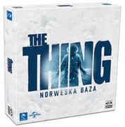 Poradniki hobbystyczne - The Thing Norweska baza GALAKTA Nowa - miniaturka - grafika 1