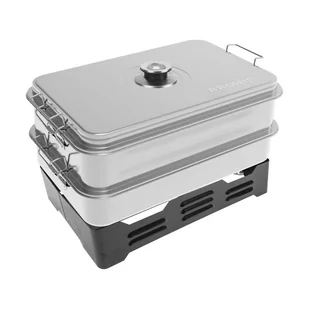 Wędzarnia balkonowa 25l Browin 330007 - Grille - miniaturka - grafika 1