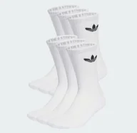 Skarpetki męskie - Skarpetki męskie Adidas 3 pack - miniaturka - grafika 1