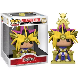 Funko POP!, Figurka kolekcjonerska, Deluxe: Yu-Gi-Oh- Atem Pharaoh Yugi (MT) - Figurki kolekcjonerskie Funko POP!, Figurka kolekcjonerska, Deluxe: Yu-Gi-Oh- Atem Pharaoh Yugi (MT) - Figurki kolekcjonerskie - miniaturka - grafika 1
